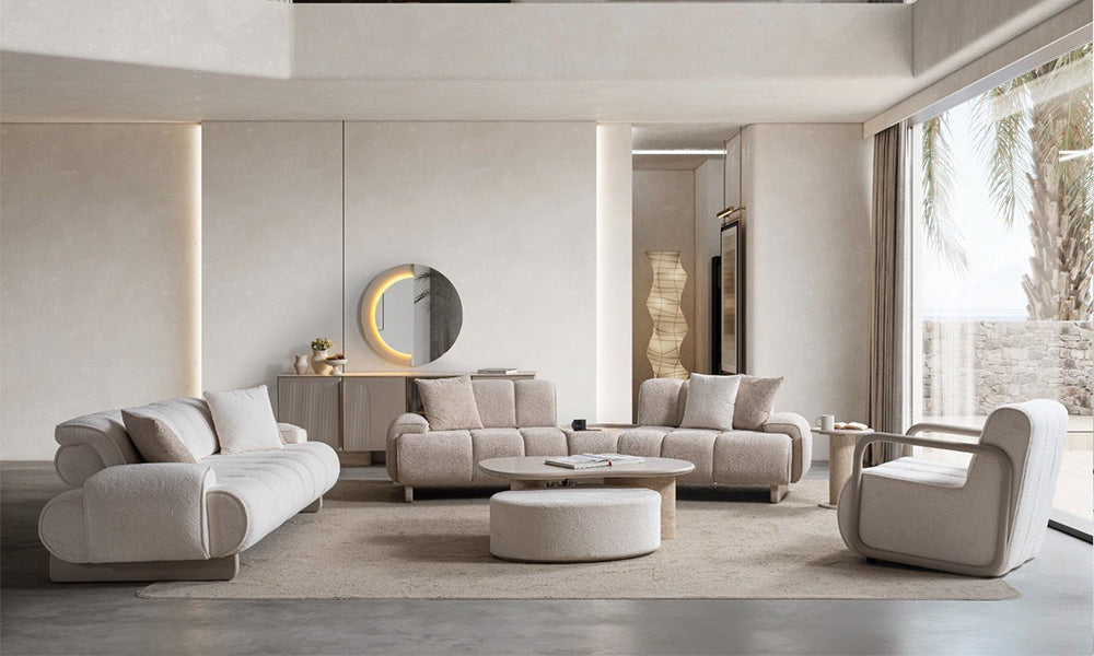 Rio Modern Koltuk Takımı