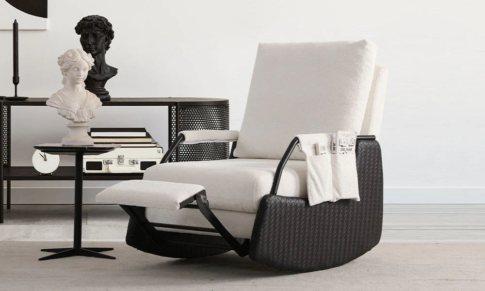 Rosenya Sallanan Baba Koltuğu