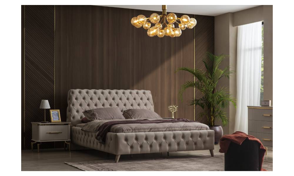 Royal Gold Yatak Odası Takımı