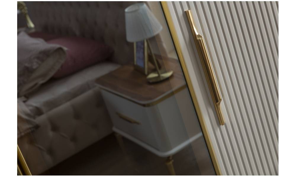 Royal Gold Yatak Odası Takımı