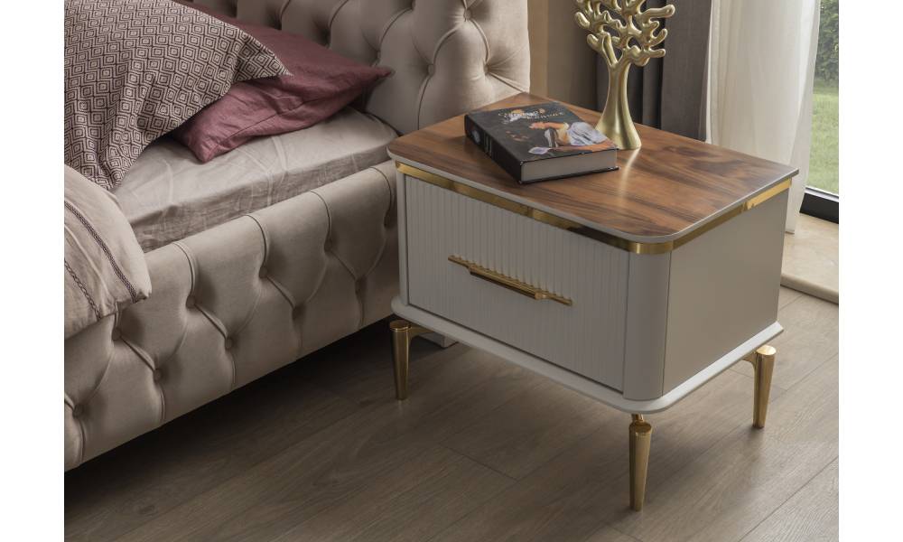 Royal Gold Yatak Odası Takımı