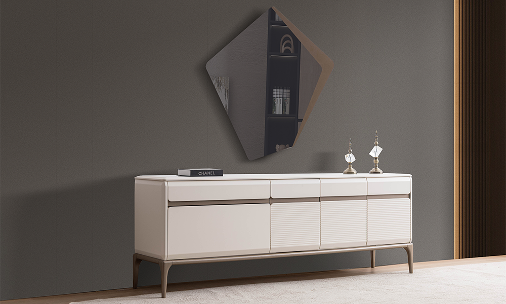 Siesta Bronz Yemek Odası Takımı