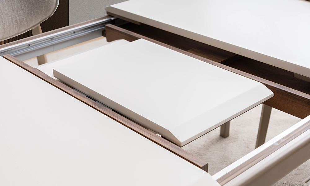 Siesta Bronz Yemek Odası Takımı