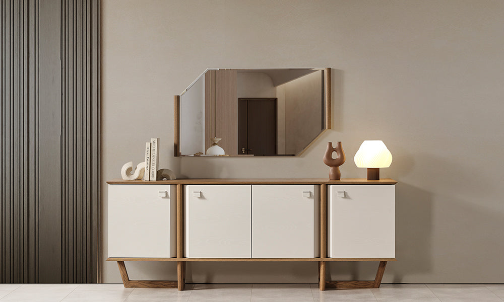 Soft Yemek Odası Takımı
