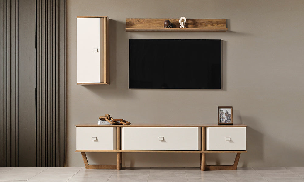 Soft Tv Ünitesi