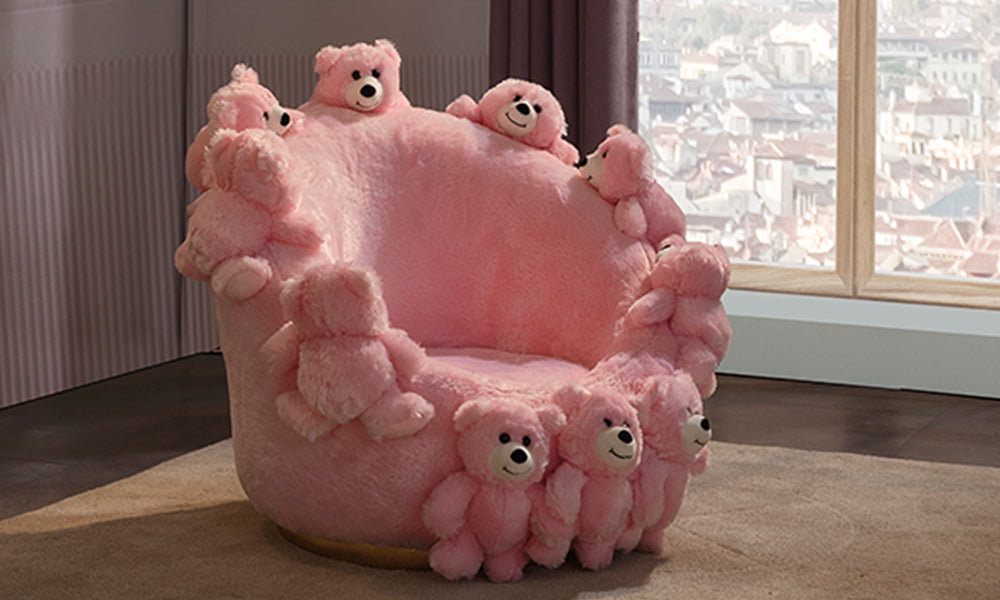 Teddy Bears Kids Berjer