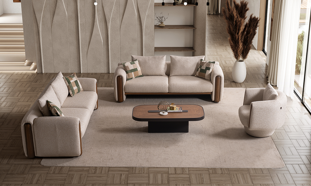 Tesla Plus Koltuk Takımı