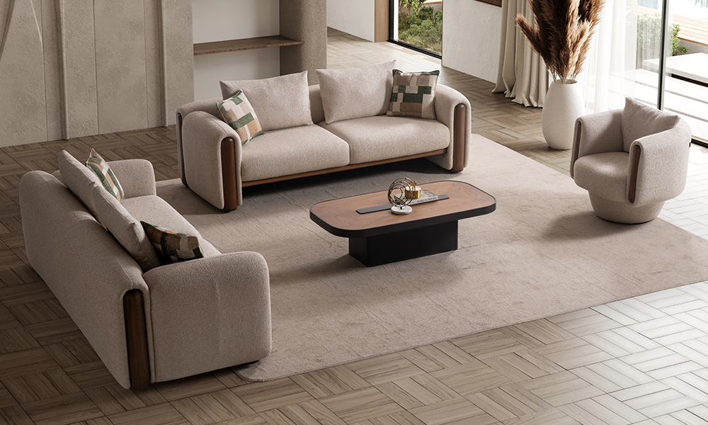 Tesla Plus Koltuk Takımı