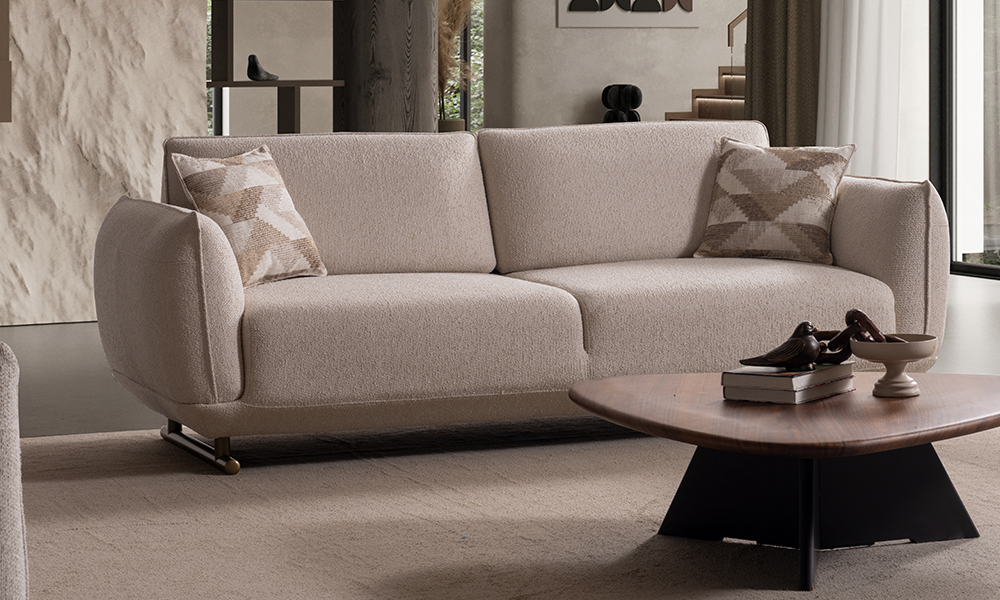 Time Koltuk Takımı