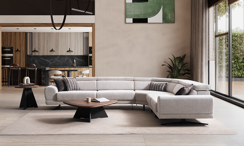 Trend Köşe Koltuk Takımı