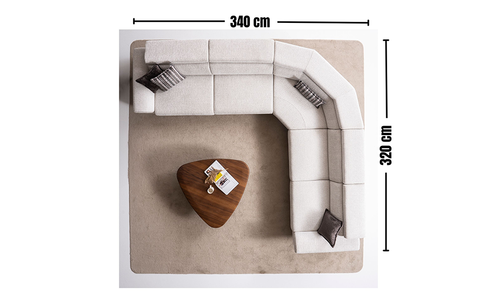 Trend Köşe Koltuk Takımı