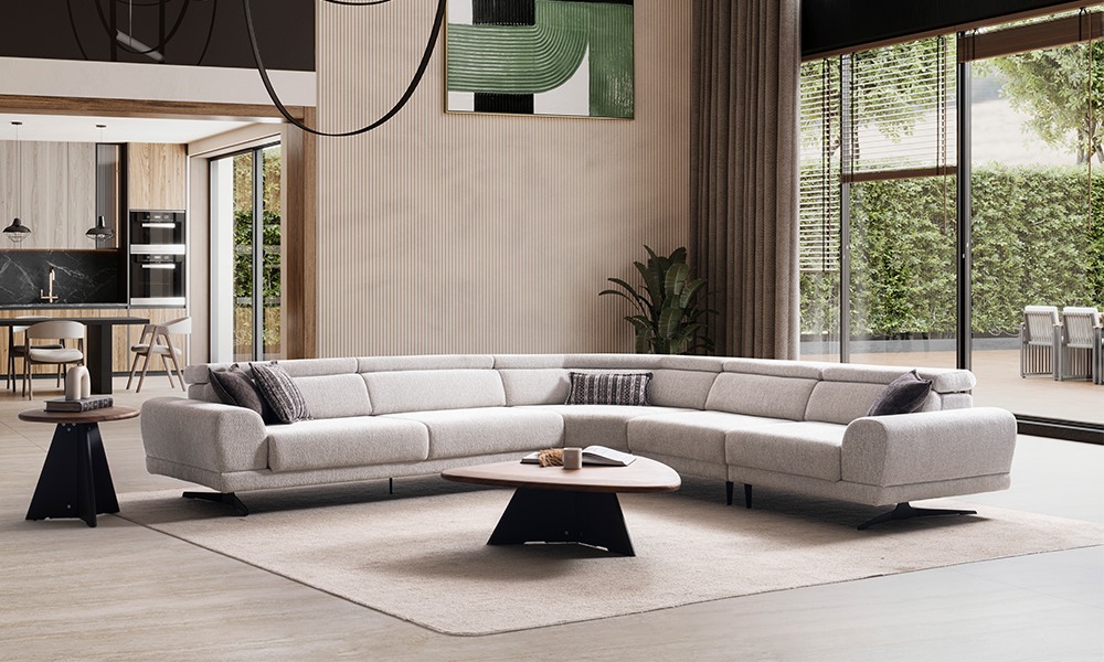 Trend Köşe Koltuk Takımı