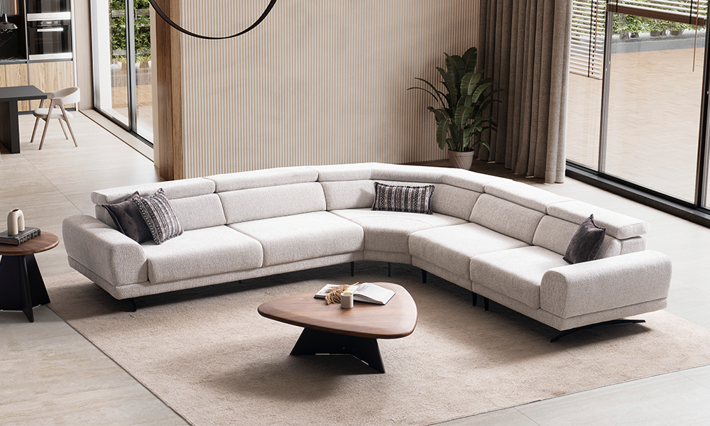 Trend Köşe Koltuk Takımı