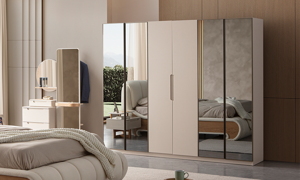 Tuana Yatak Odası Takımı