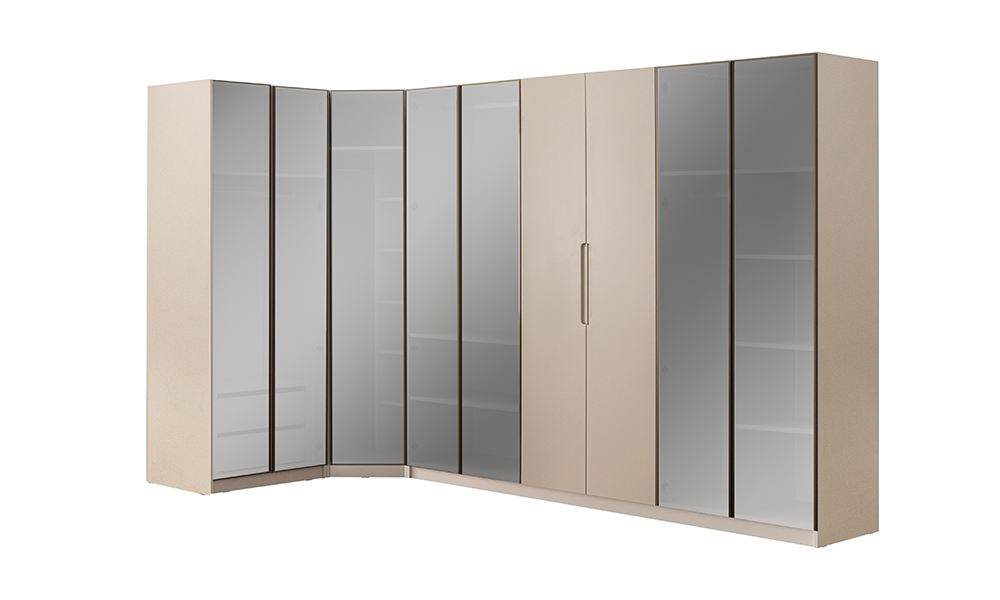 Tuana Köşe Gardırop