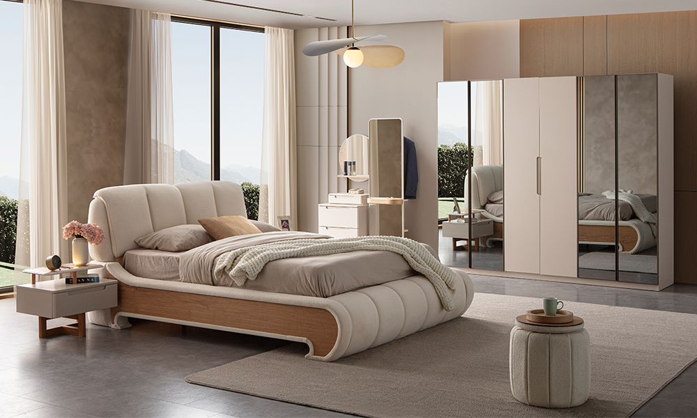 Tuana Yatak Odası Takımı