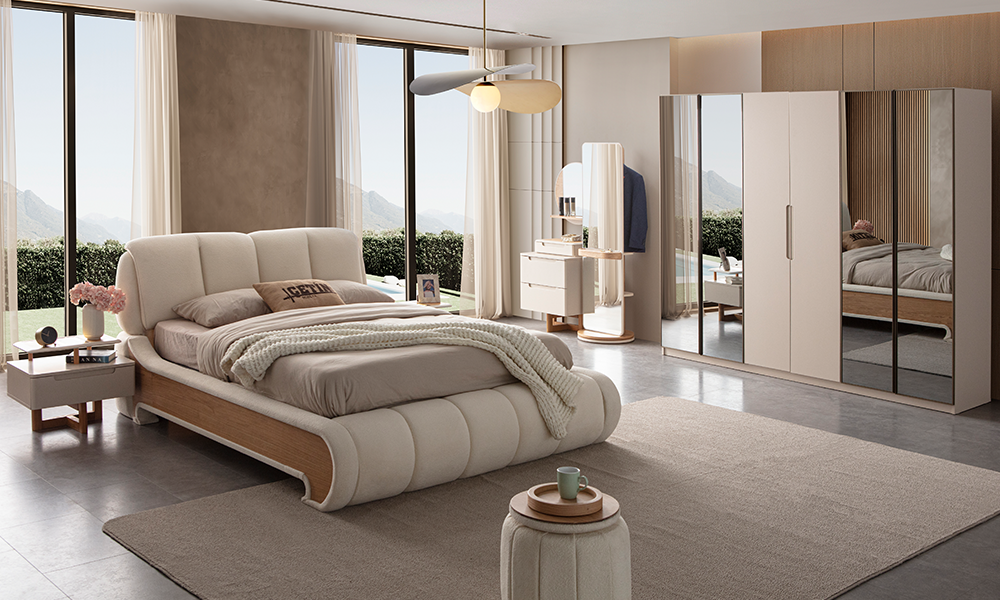 Tuana Yatak Odası Takımı