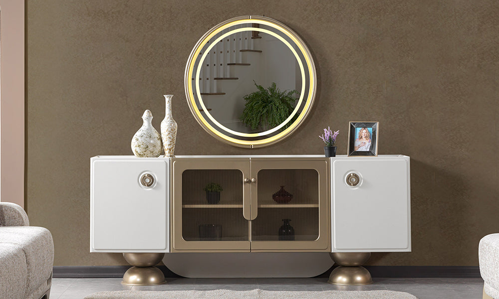 Turkuaz Luxury Konsol
