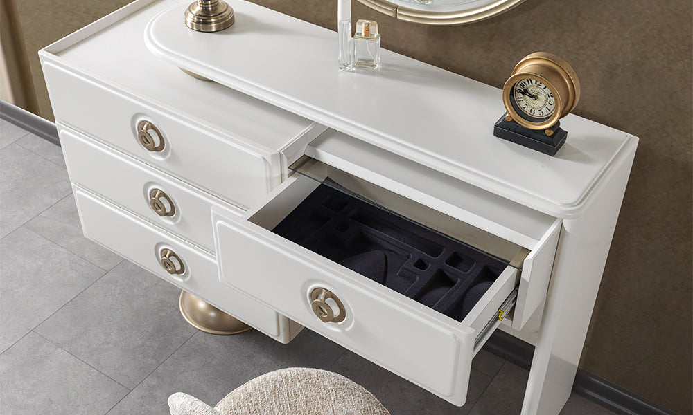 Turkuaz Luxury Şifonyer