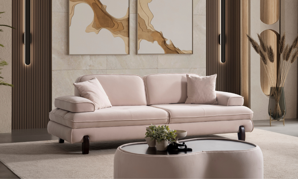 Valera Üçlü Koltuk