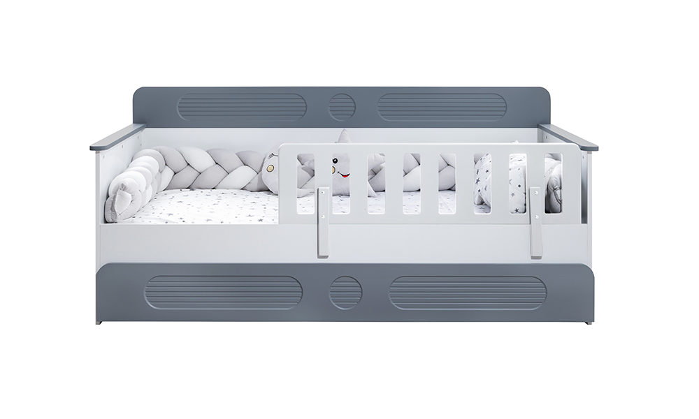 Vira Genç Odası Takımı (Gri)