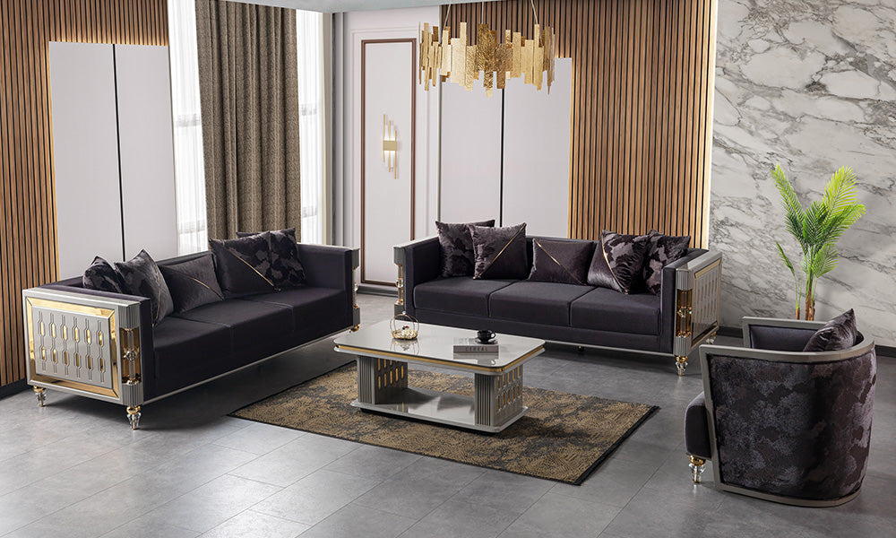 Yakut Luxury Koltuk Takımı