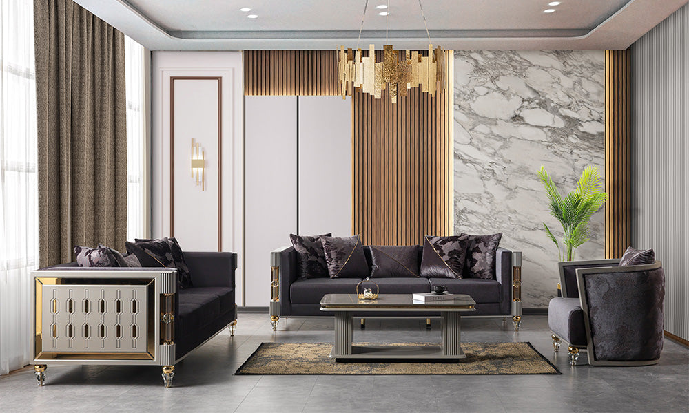 Yakut Luxury Koltuk Takımı