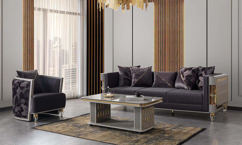Yakut Luxury Koltuk Takımı