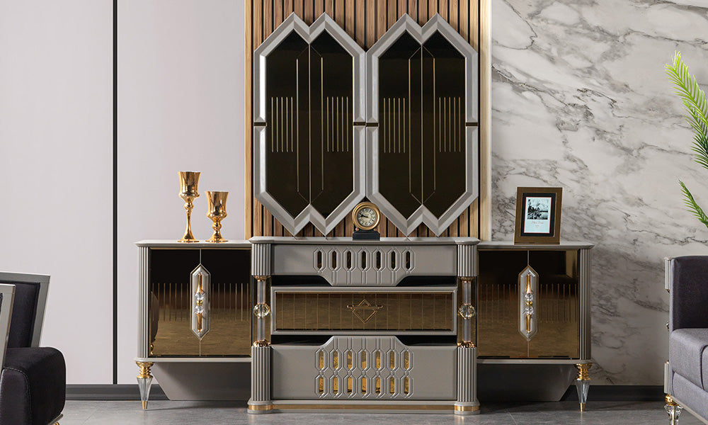Yakut Luxury Konsol