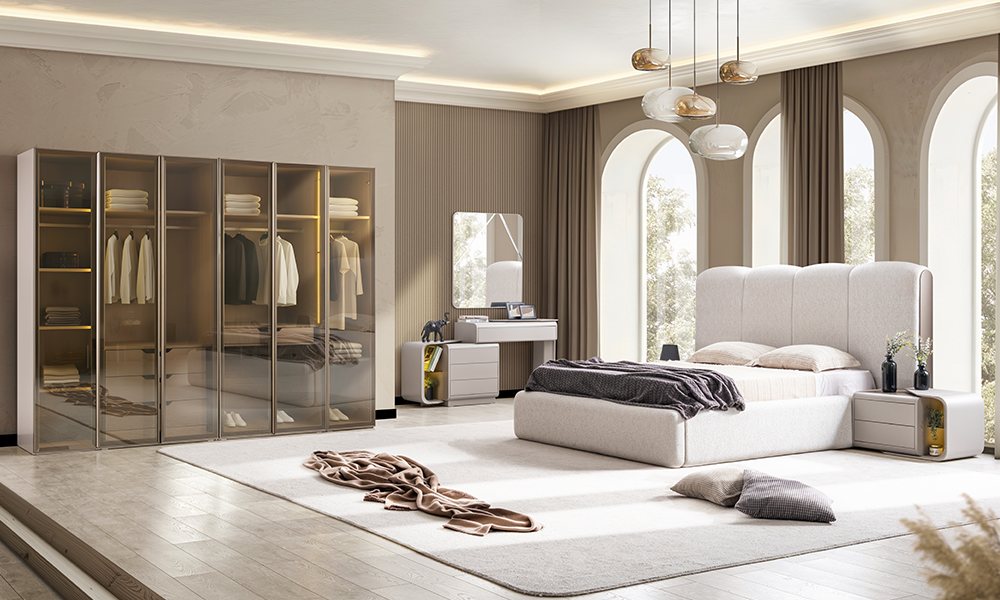 Zen Crown Yatak Odası Takımı